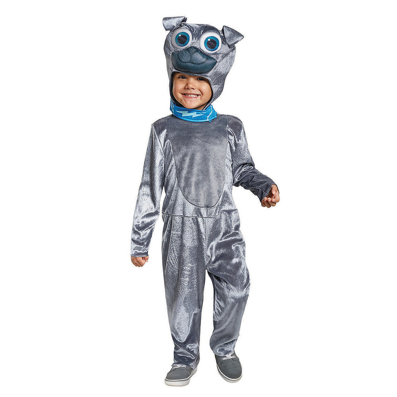 Bingo Classic Toddler Costume for Halloween Parties and Adorable Photoshoots