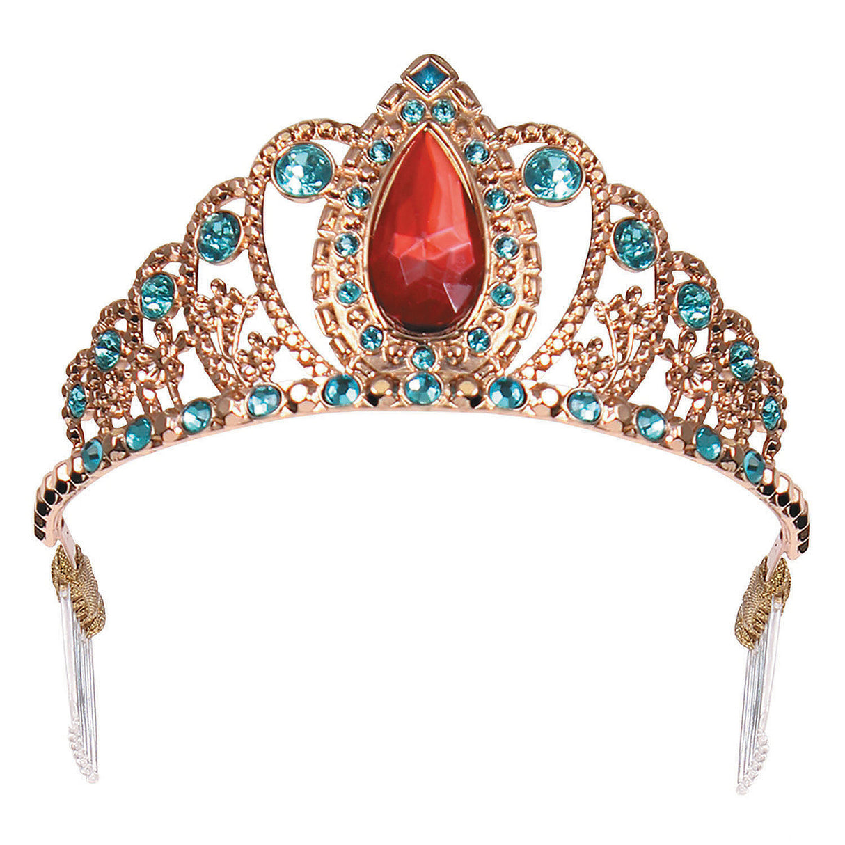 Charming Elena Child Tiara for Disney Princess Costumes and Special Occasions