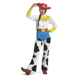 Disney Women's Jessie Costume for Halloween Parties Themed Events and Character Dress Ups