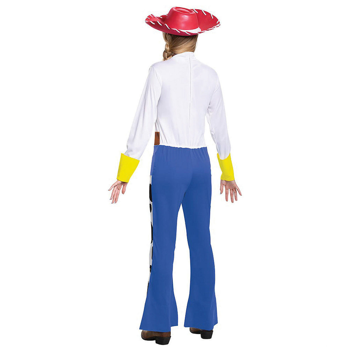 Disney Women's Jessie Costume for Halloween Parties Themed Events and Character Dress Ups