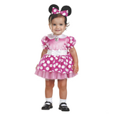 Infant Minnie Mouse Costume