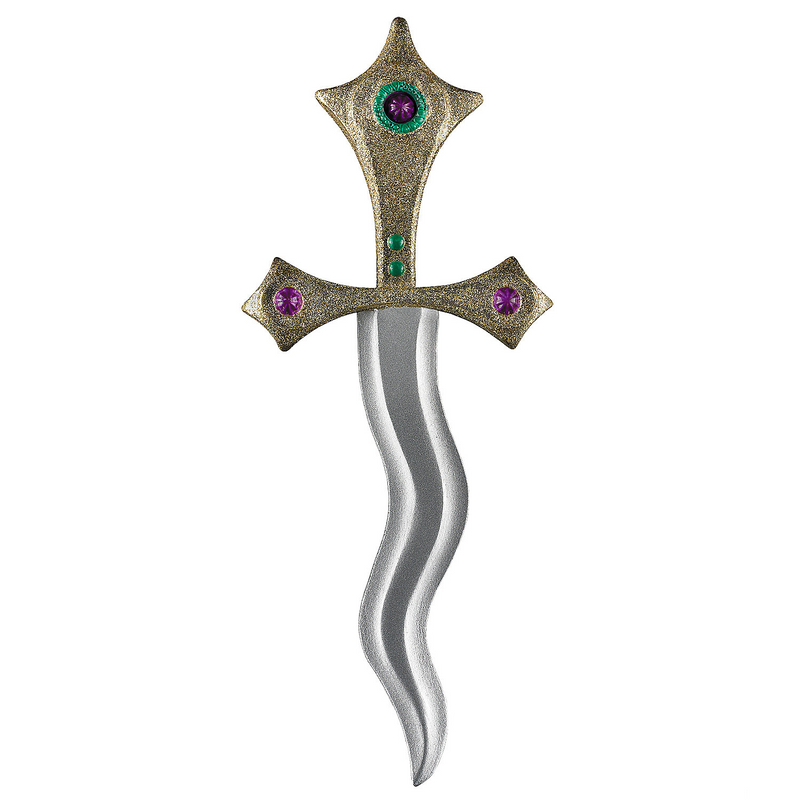 Dagger with Garter