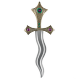 Dagger with Garter