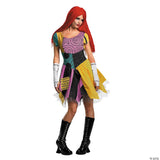 Women's Sally Costume