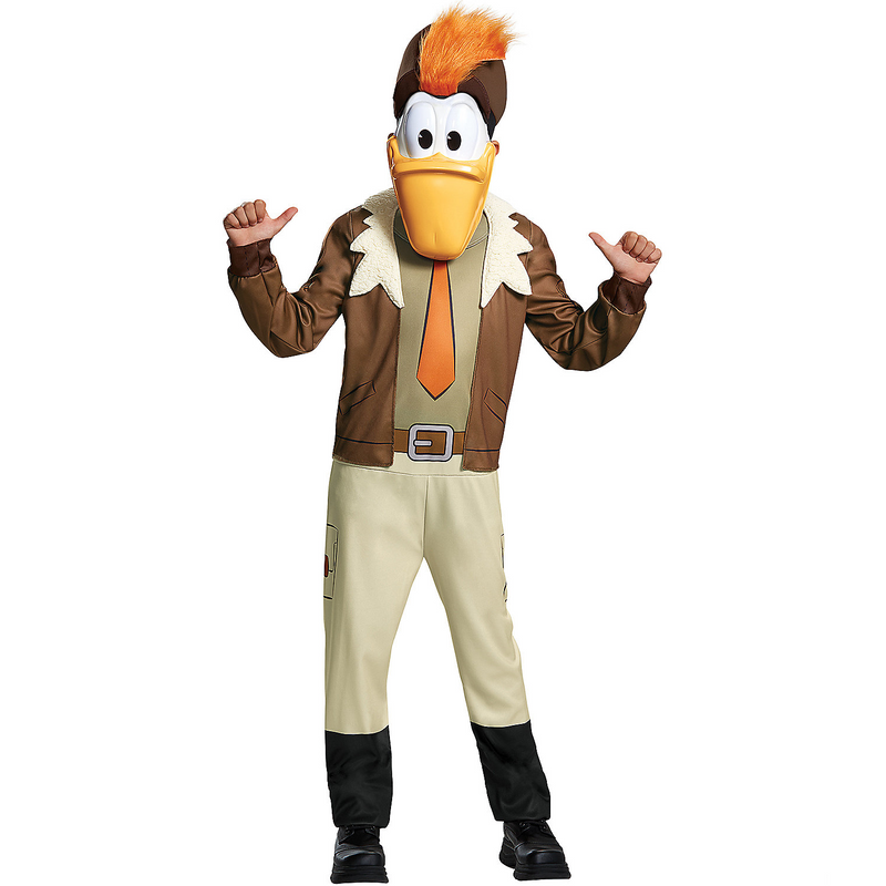 Launchpad Classic Costume for Kids Halloween Parties and Superhero Dress-Up Events