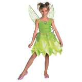 Girl's Tinker Bell And The Fairy Rescue Costume