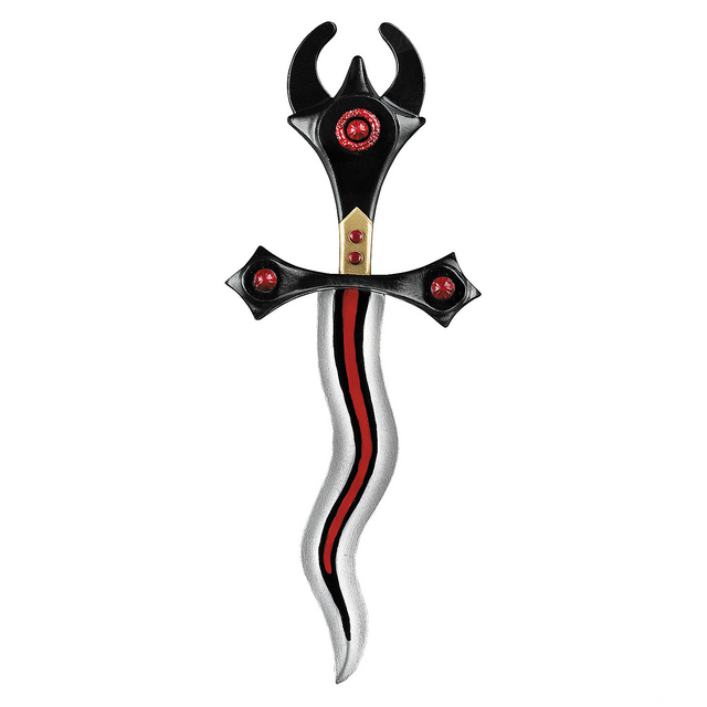 Dagger With Garter