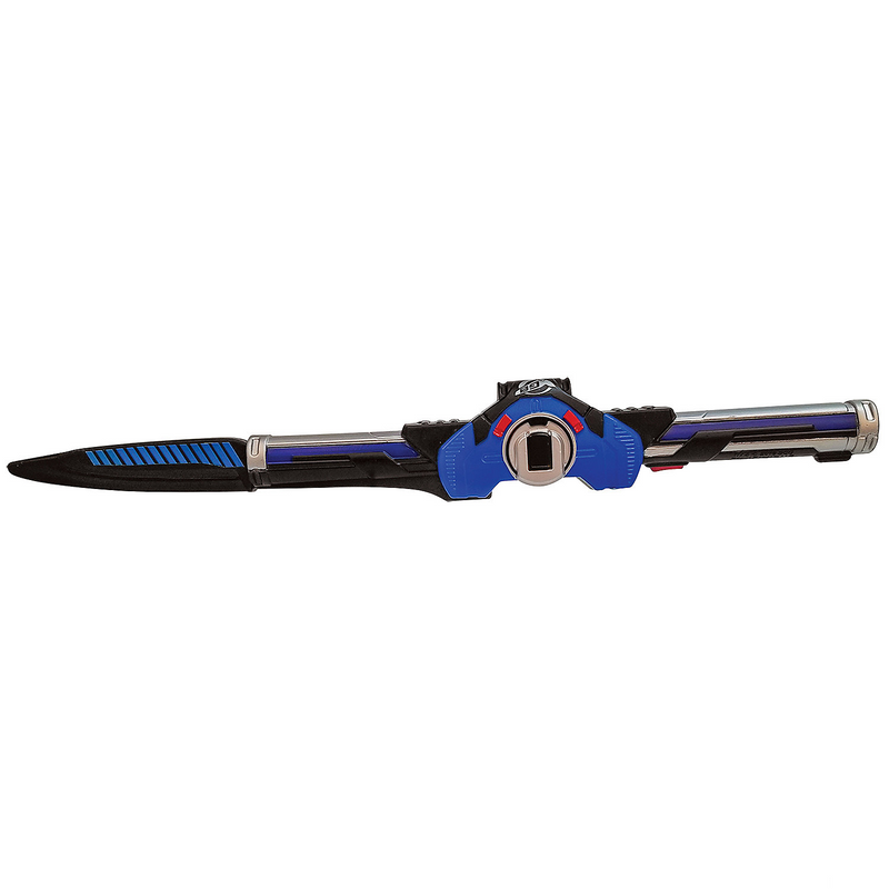 Authentic POWER RANGERS Beast Morphers Sword for Kids Halloween and Superhero Costume Play