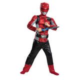 Exciting Red Beast Costume for Superhero Themed Parties and Imaginative Dress-Up Play