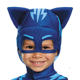 Adorable PJ Masks Classic Catboy Costume for Halloween Parties and Playtime Adventures