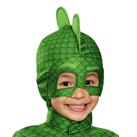 Child's PJ Masks Gekko Costume
