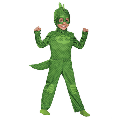 Child's PJ Masks Gekko Costume