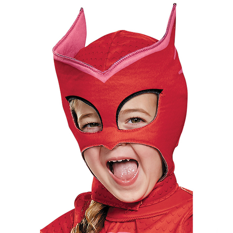 Girl's PJ Masks Owlette Costume