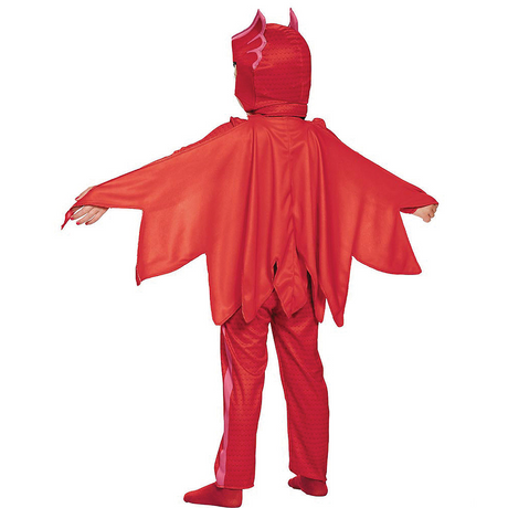 Girl's PJ Masks Owlette Costume