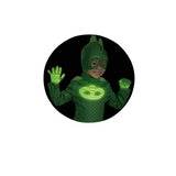 Gekko Deluxe Toddler Costume for Halloween Parties Superhero Birthdays and Community Events