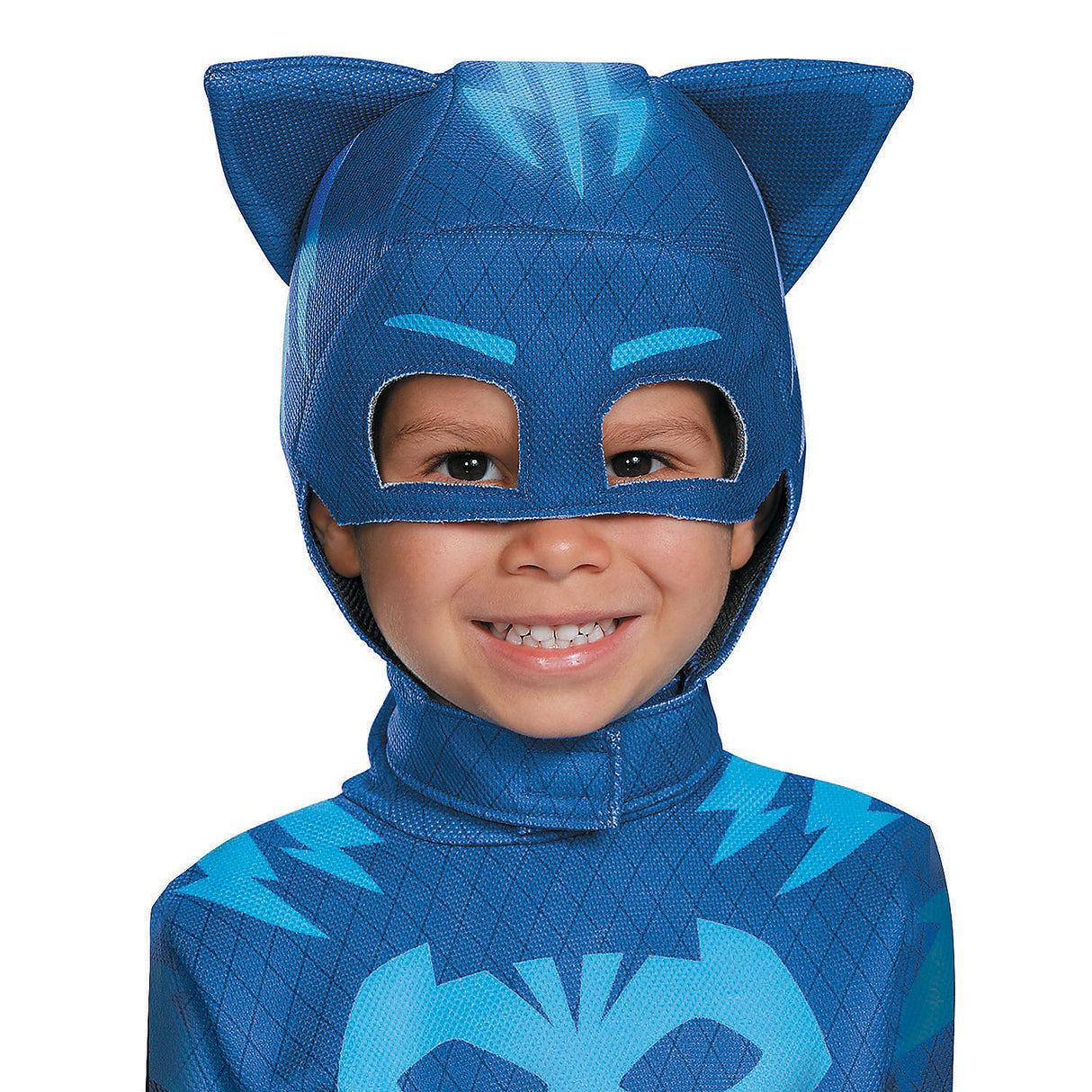 Pj Catboy Deluxe Mask for Kids Halloween Costume and Superhero Dress Up Fun