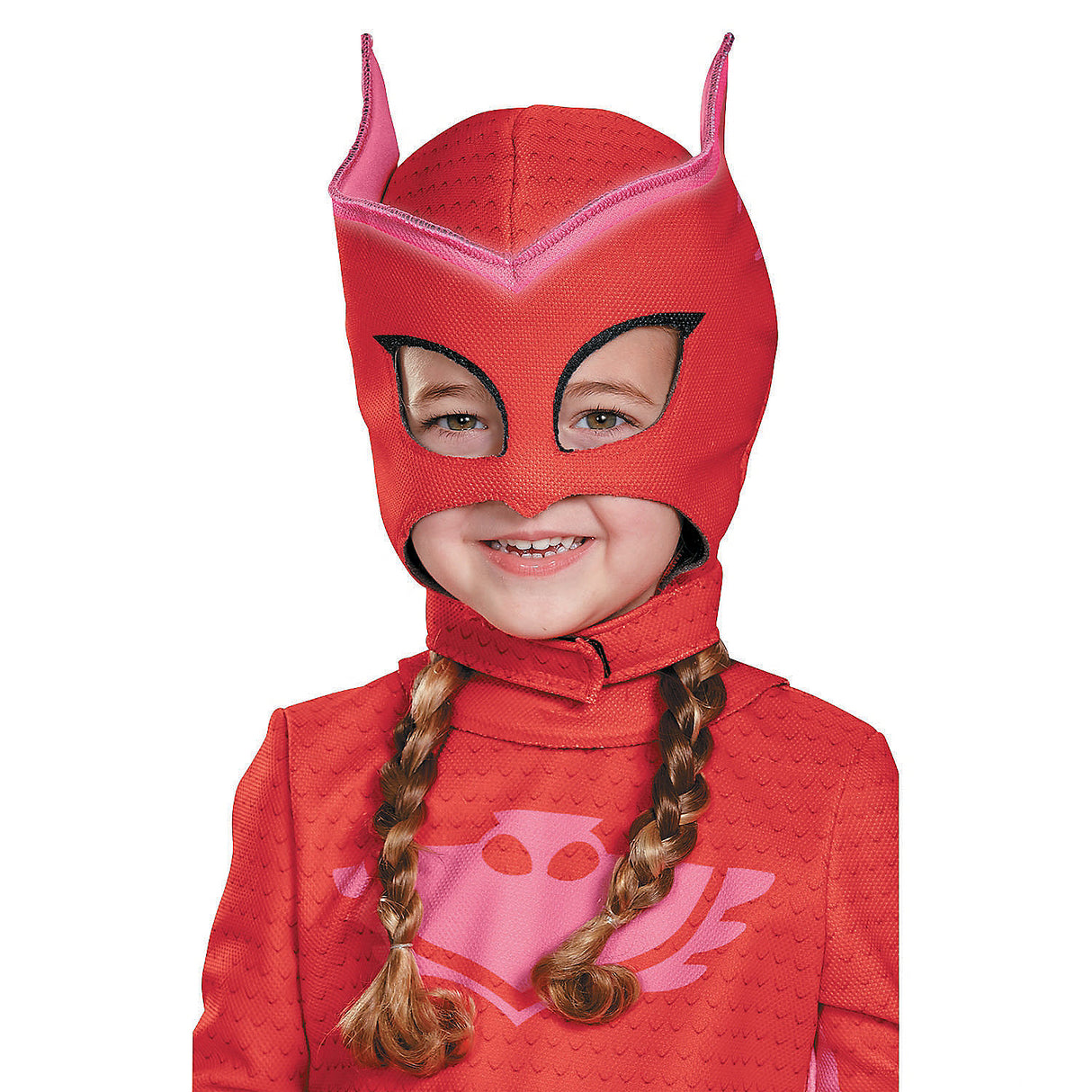 Comfortable Pj Owlette Deluxe Mask for Kids Halloween Costume Parties and Trick or Treating