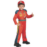 Lightning McQueen Child Costume for Halloween Parties and Imaginative Playtime Adventures