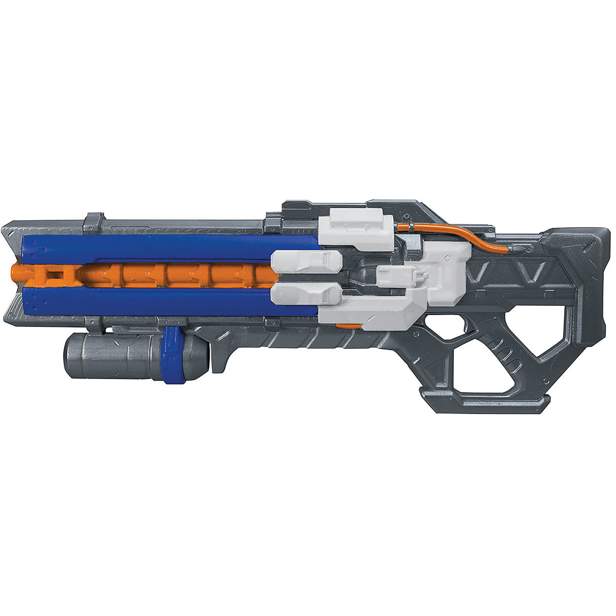 SOLDIER: 76 Pulse Blaster Prop for Halloween Cosplay Parties and Overwatch Fan Events