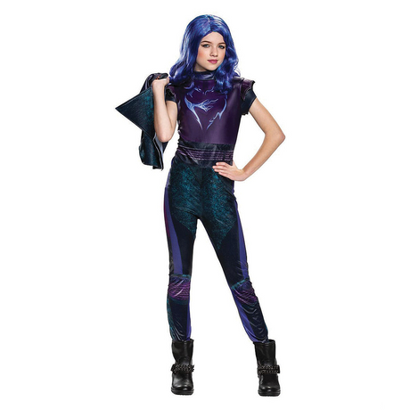 Mal Classic Child Costume