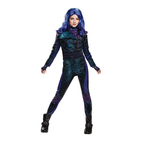 Mal Deluxe Child Costume