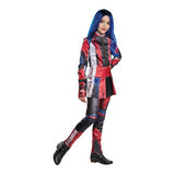 Evie Deluxe Disney Descendants Costume for Kids Halloween Parties and Themed Events