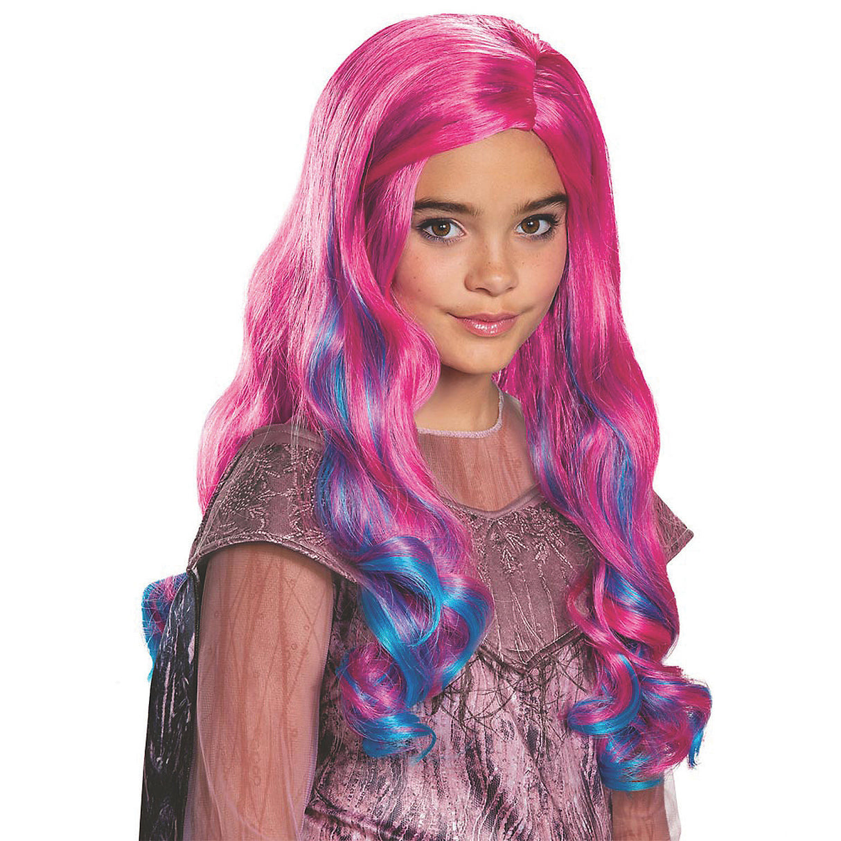 Shimmery Audrey Wig for Children for Costume Parties and Disney Themed Events