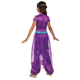 Jasmine Purple Classic Ch Costume