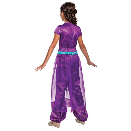Jasmine Purple Classic Ch Costume