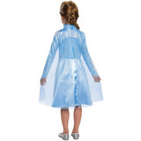 Enchanting Elsa Classic Costume for Halloween Parties Dress Up Events and Imaginative Play