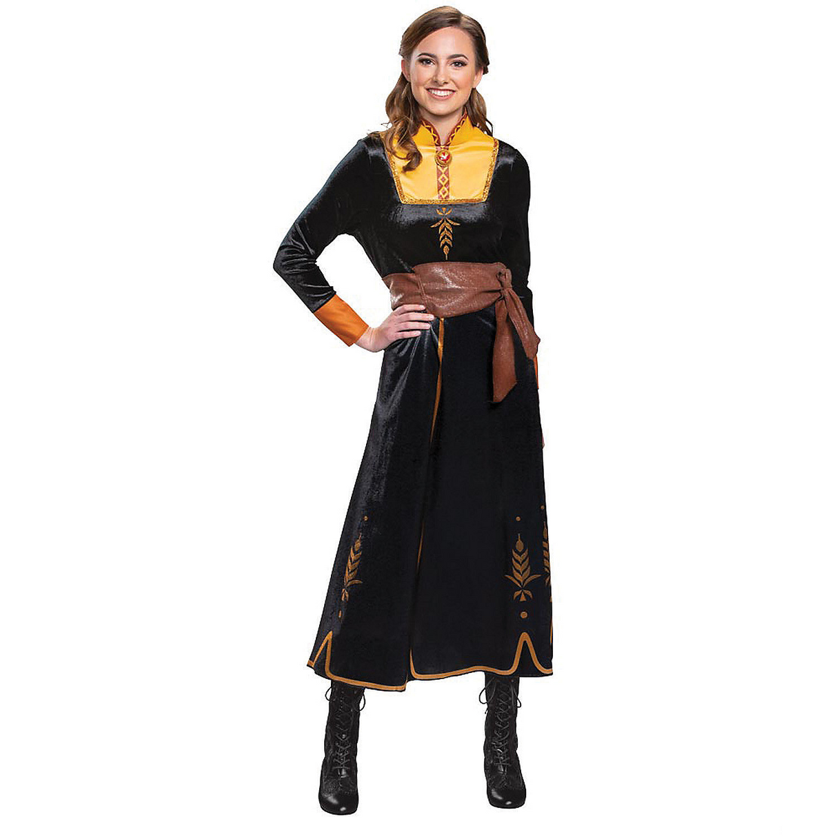 Anna Deluxe Adult Costume
