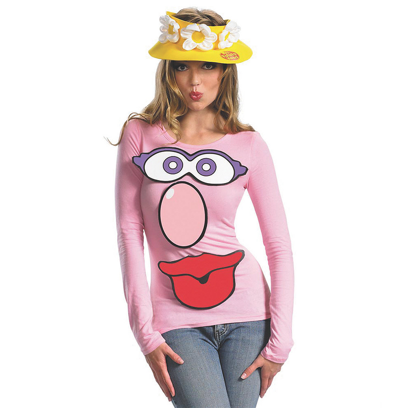 Mr. and Mrs. Potato Head Adult Costume