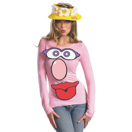 Mr. and Mrs. Potato Head Adult Costume