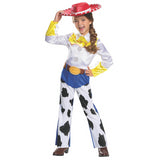 Jessie Classic Costume for Kids for Halloween Parties and Toy Story Themed Events