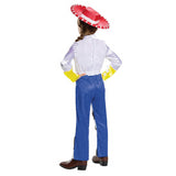 Jessie Classic Costume for Kids for Halloween Parties and Toy Story Themed Events