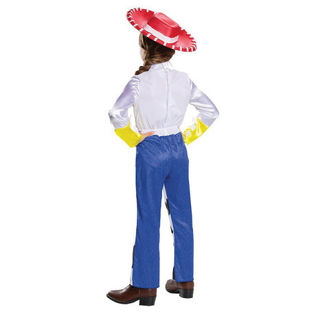Jessie Classic Costume for Kids for Halloween Parties and Toy Story Themed Events