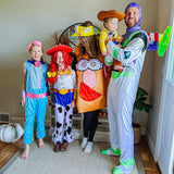 Adorable Bo Peep Classic Costume for Kids Halloween Dress Up and Imaginative Play