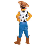 Woody Deluxe Costume for Kids Halloween Adventures and Toy Story Dress-Up Play