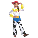 Jessie Deluxe Child Costume for Halloween Parties Toy Story Adventures and Creative Role Play