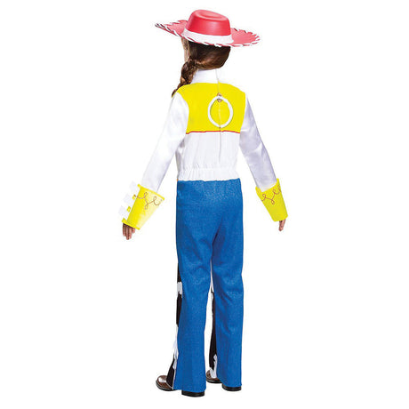 Jessie Deluxe Child Costume for Halloween Parties Toy Story Adventures and Creative Role Play
