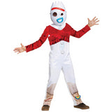 Fun Forky Classic Costume for Kids Halloween School Trunk or Treat Parties