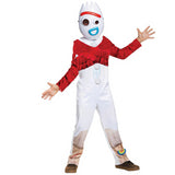 Fun Forky Classic Costume for Kids Halloween School Trunk or Treat Parties