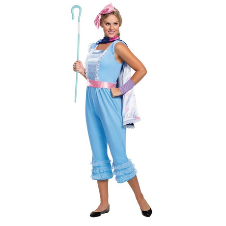 Bo Peep New Look Dlx Ad Costume