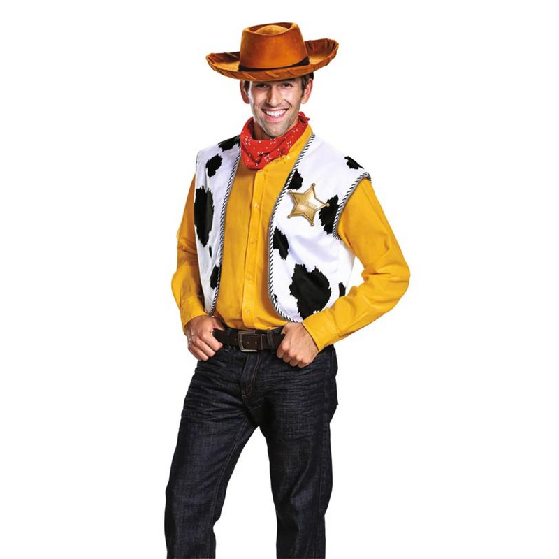 WOODY DELUXE ADULT KIT