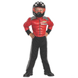 Boy's Racer Toddler Costume