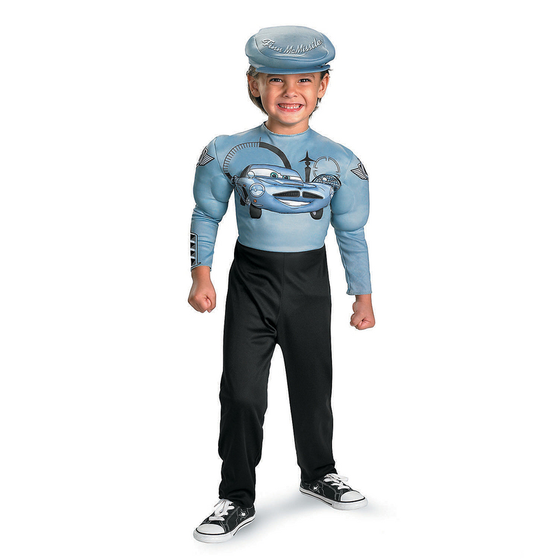 Transform Your Child into Finn McMissile for Halloween Fun and Disney Themed Adventures
