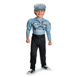 Boy's Finn McMissle Costume