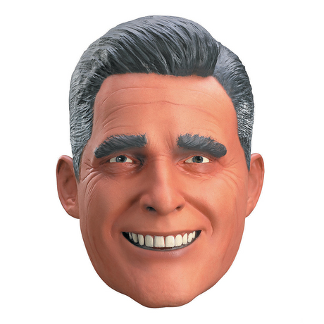 Mitt Romney Mask