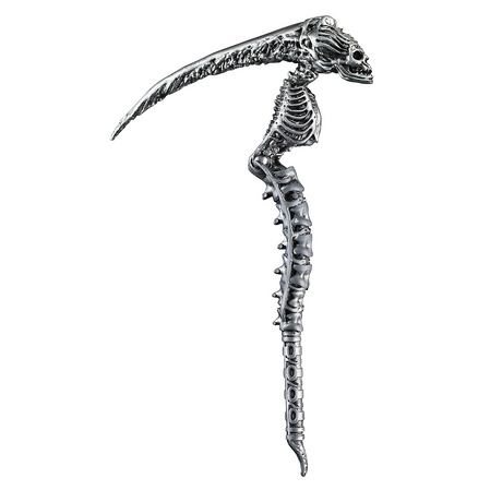 Skeleton Scythe