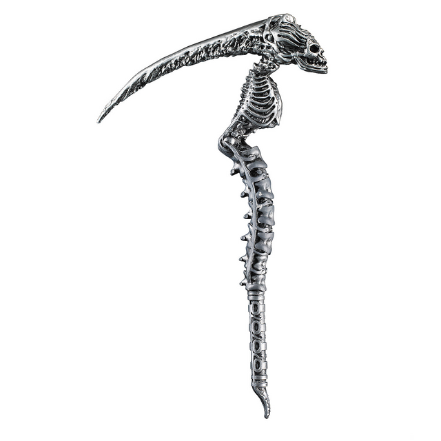 Skeleton Scythe